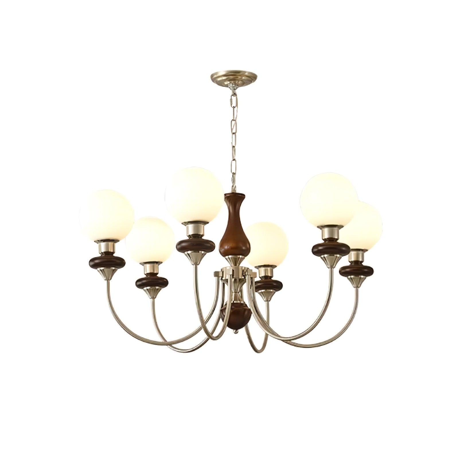 Retro Monique Chandelier - Lamp Outdoor