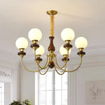 Retro Monique Chandelier - Lamp Outdoor