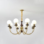 Retro Monique Chandelier - Lamp Outdoor