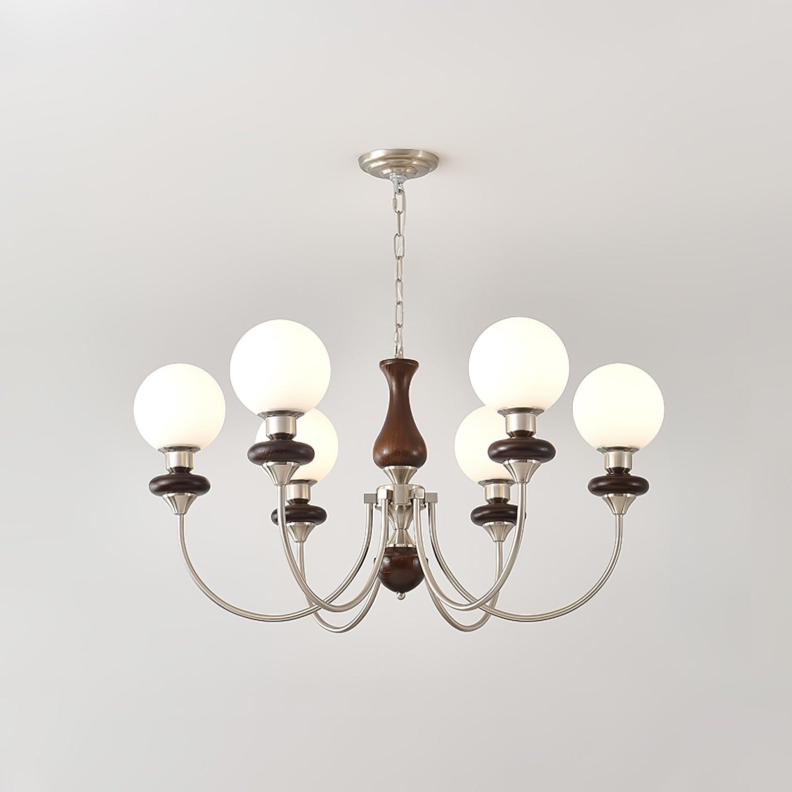 Retro Monique Chandelier - Lamp Outdoor