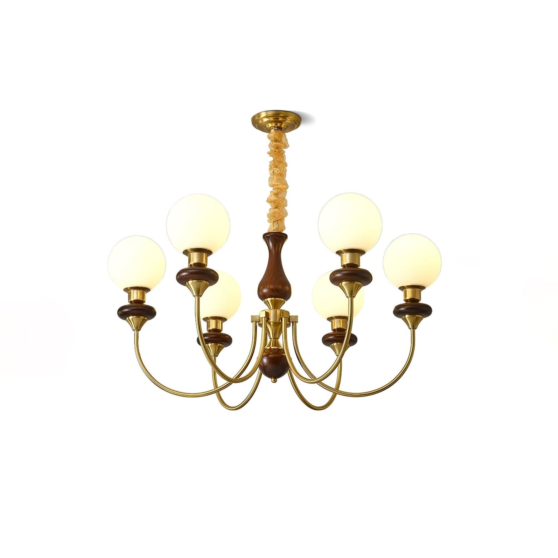 Retro Monique Chandelier - Lamp Outdoor