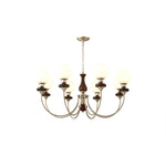 Retro Monique Chandelier - Lamp Outdoor