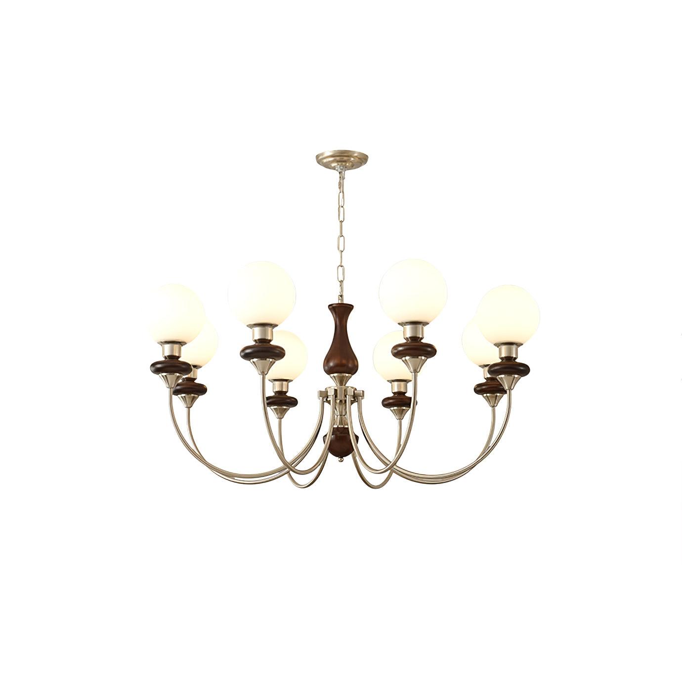 Retro Monique Chandelier - Lamp Outdoor