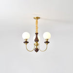 Retro Monique Chandelier - Lamp Outdoor