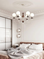 Retro Monique Chandelier - Lamp Outdoor