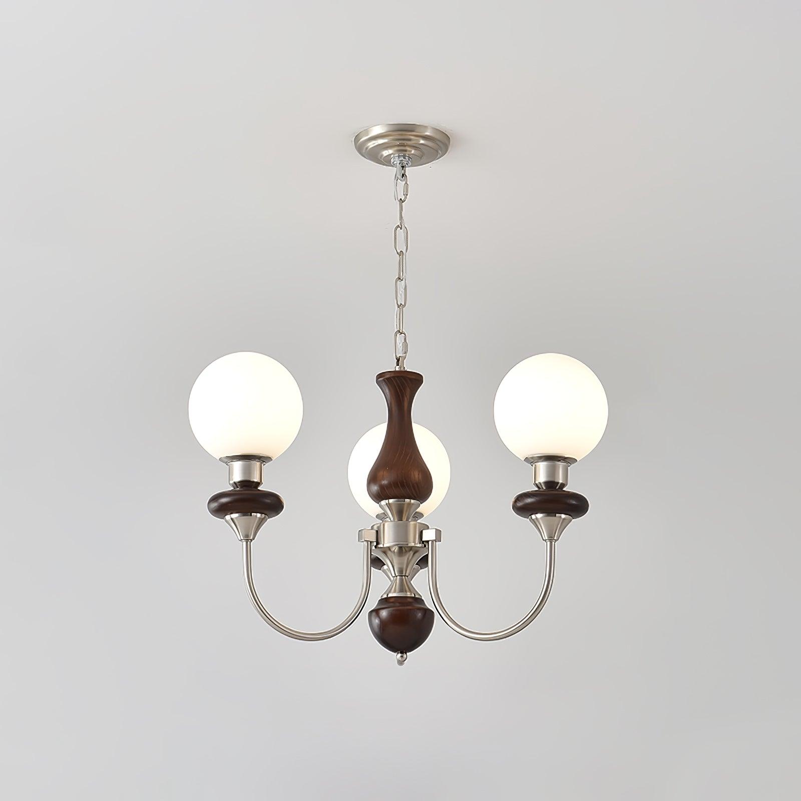 Retro Monique Chandelier - Lamp Outdoor