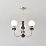 Retro Monique Chandelier - Lamp Outdoor