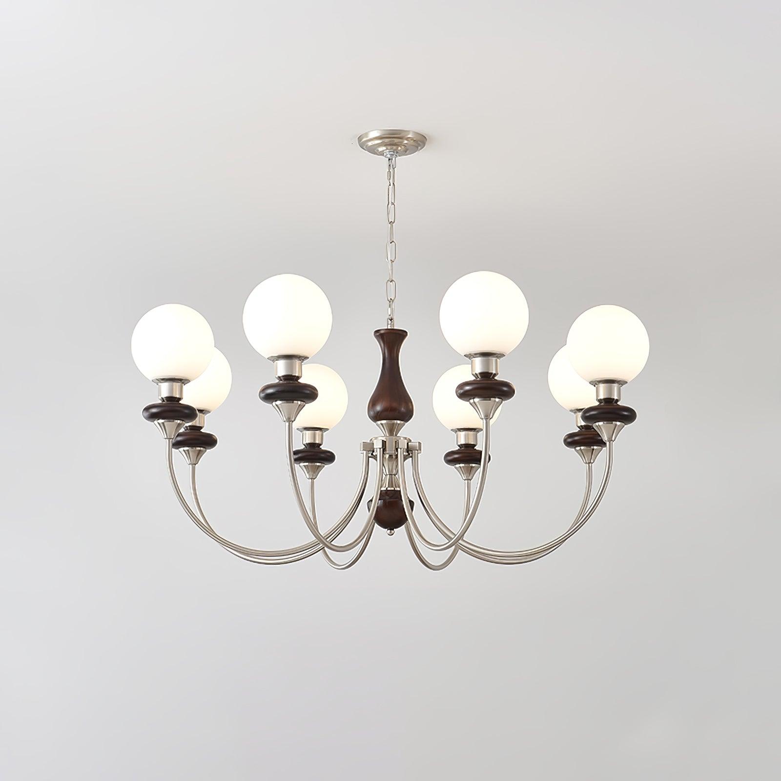 Retro Monique Chandelier - Lamp Outdoor
