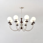 Retro Monique Chandelier - Lamp Outdoor