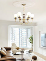 Retro Monique Chandelier - Lamp Outdoor