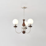 Retro Monique Chandelier - Lamp Outdoor