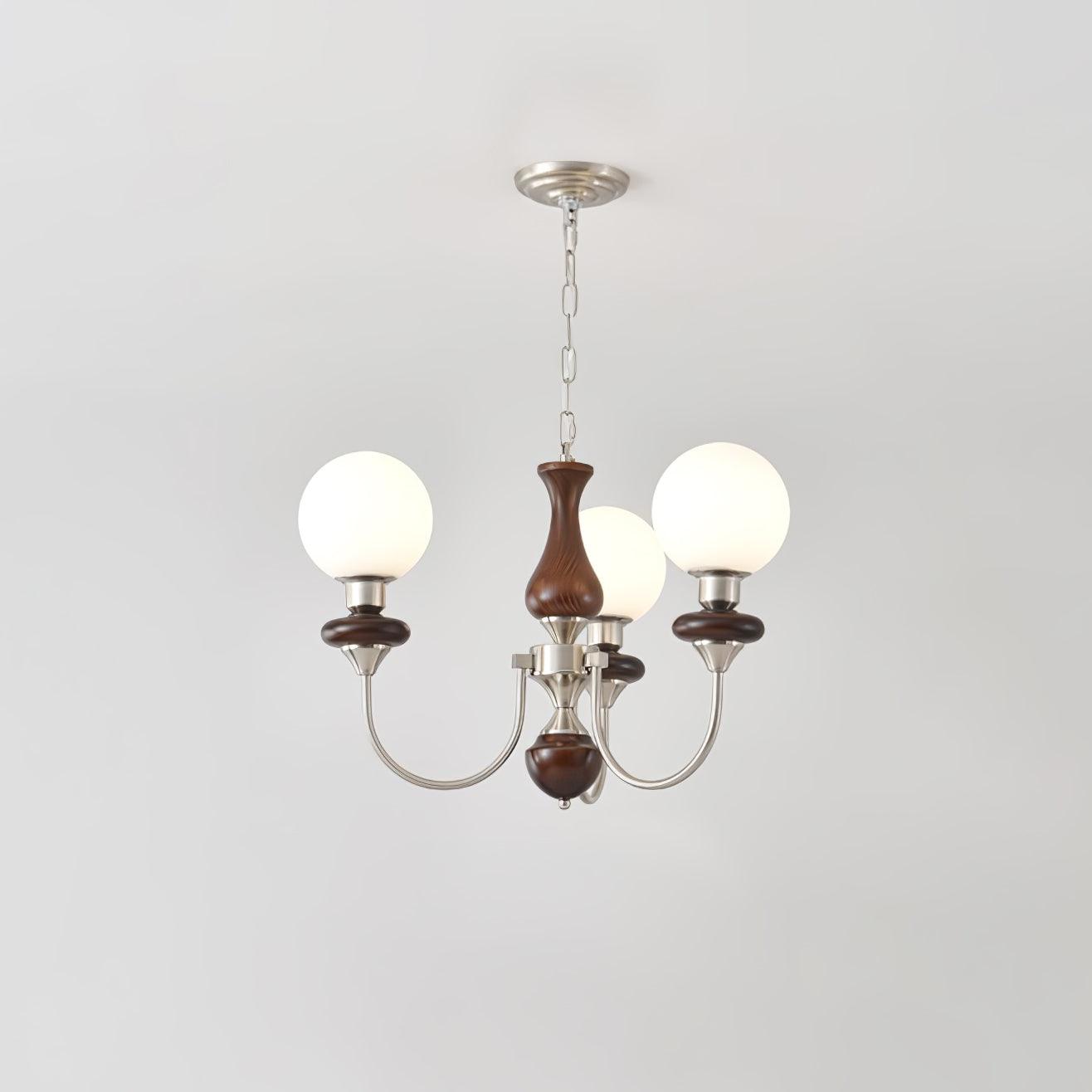 Retro Monique Chandelier - Lamp Outdoor