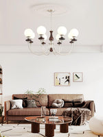 Retro Monique Chandelier - Lamp Outdoor