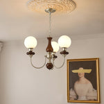 Retro Monique Chandelier - Lamp Outdoor