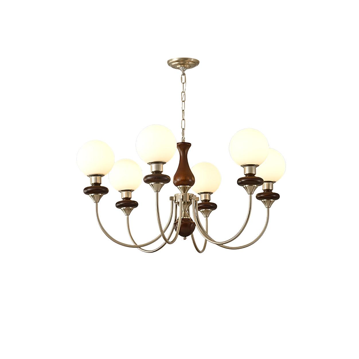 Retro Monique Chandelier - Lamp Outdoor