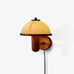Seren Mushroom Wall Lamp - Lamp Outdoor