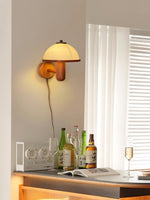 Seren Mushroom Wall Lamp - Lamp Outdoor