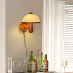 Seren Mushroom Wall Lamp - Lamp Outdoor