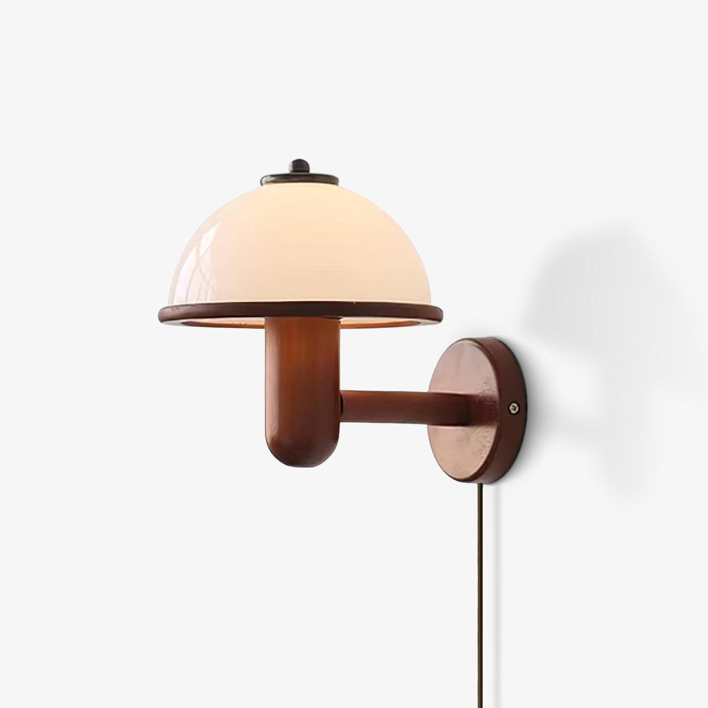 Seren Mushroom Wall Lamp - Lamp Outdoor