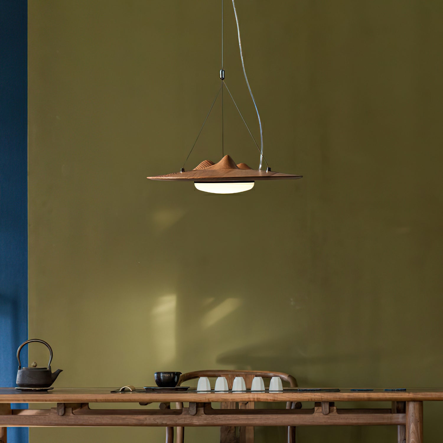 Wanderer Pendant Lamp - Lamp Outdoor