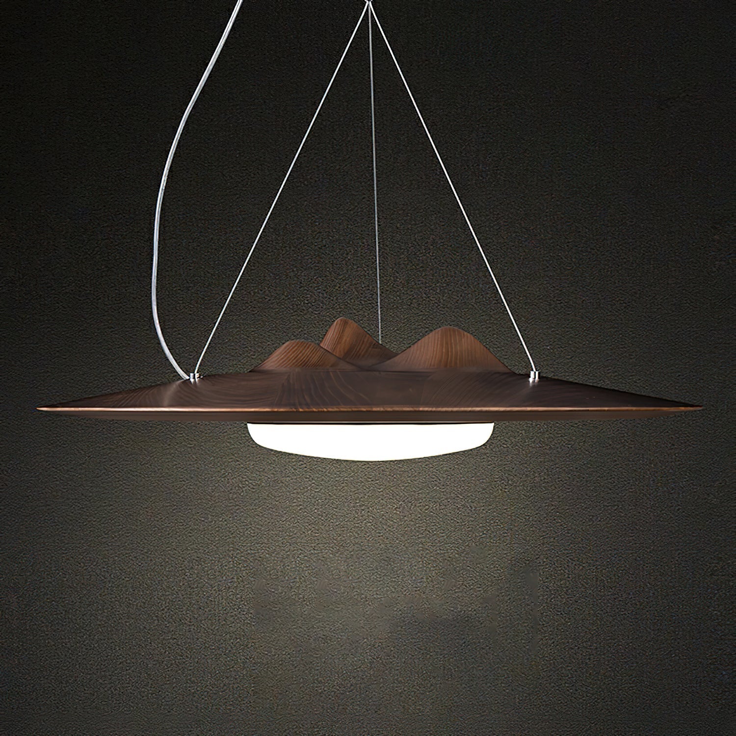 Wanderer Pendant Lamp - Lamp Outdoor