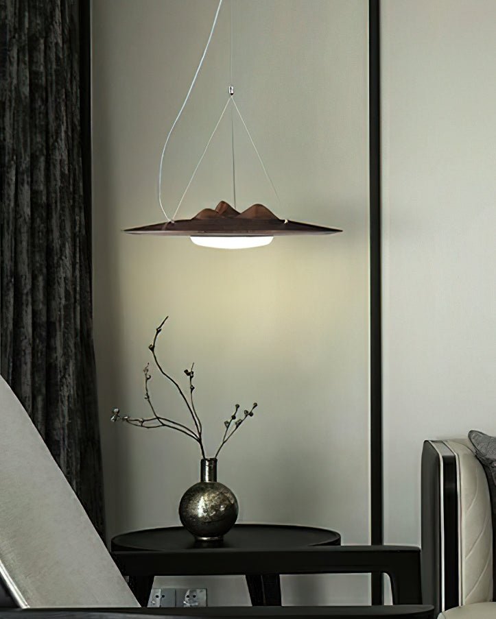Wanderer Pendant Lamp - Lamp Outdoor