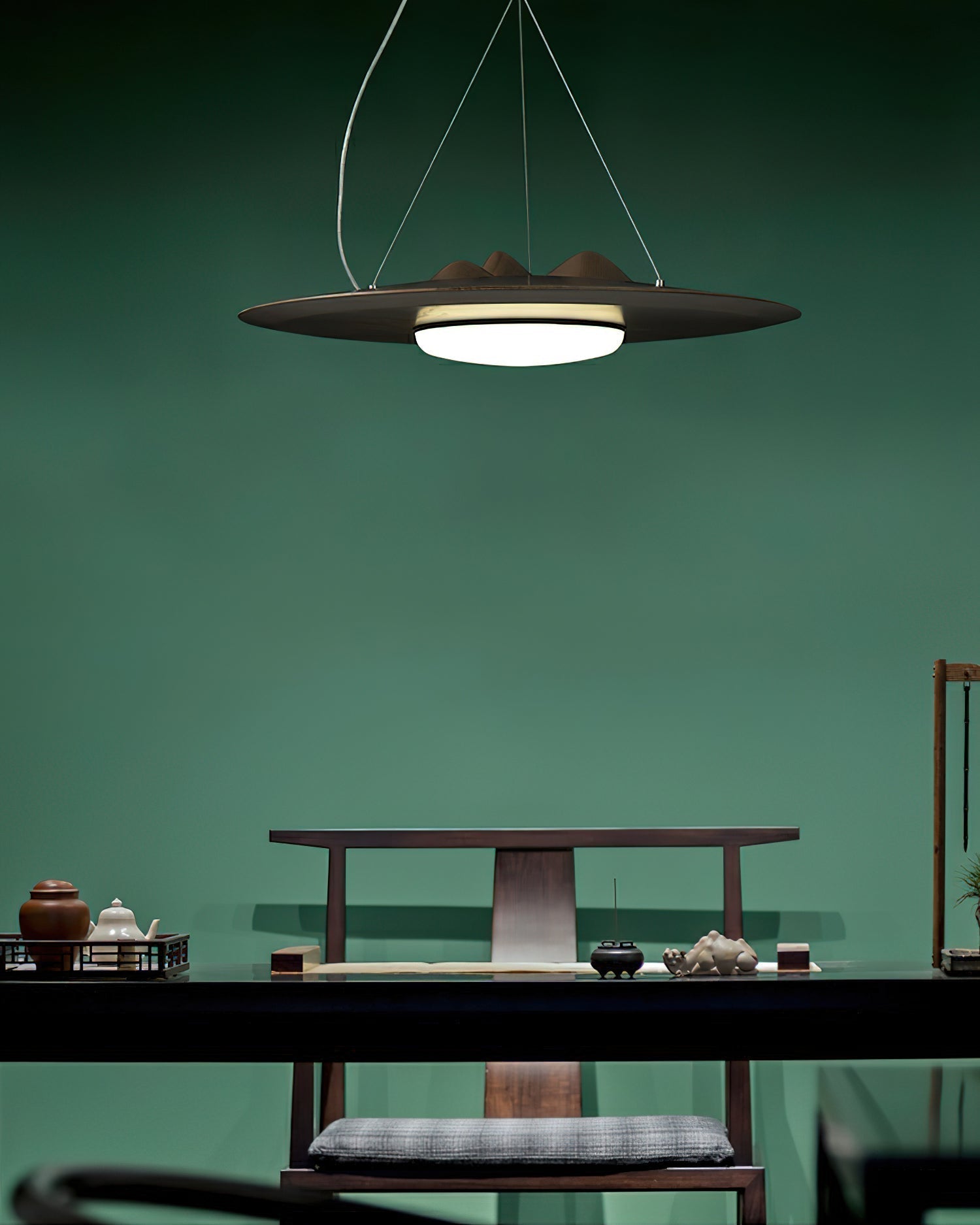 Wanderer Pendant Lamp - Lamp Outdoor
