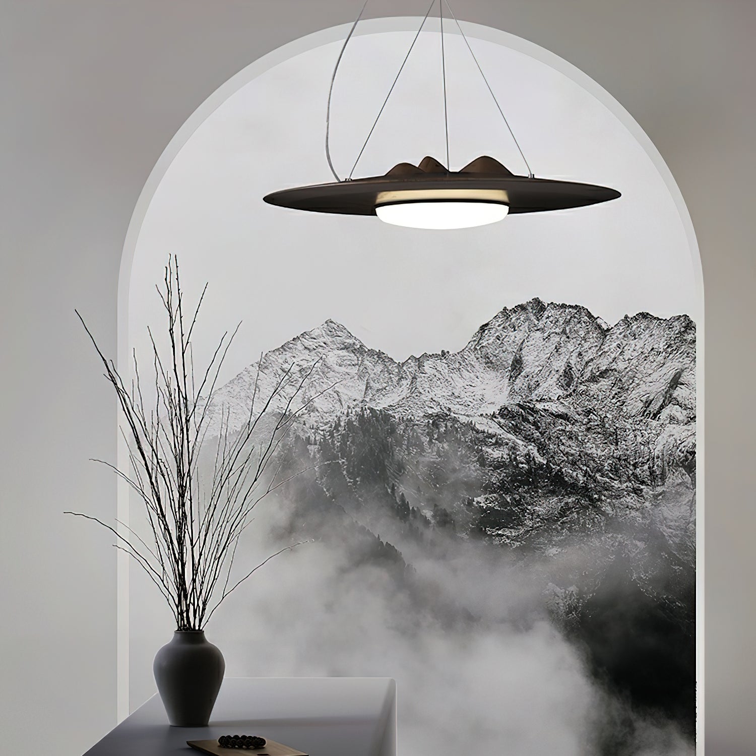 Wanderer Pendant Lamp - Lamp Outdoor