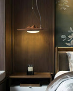 Wanderer Pendant Lamp - Lamp Outdoor