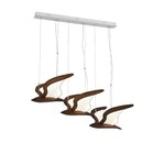 Warbler Chandelier - Lamp Outdoor