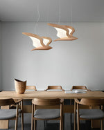 Warbler Chandelier - Lamp Outdoor