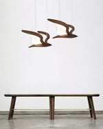 Warbler Chandelier - Lamp Outdoor