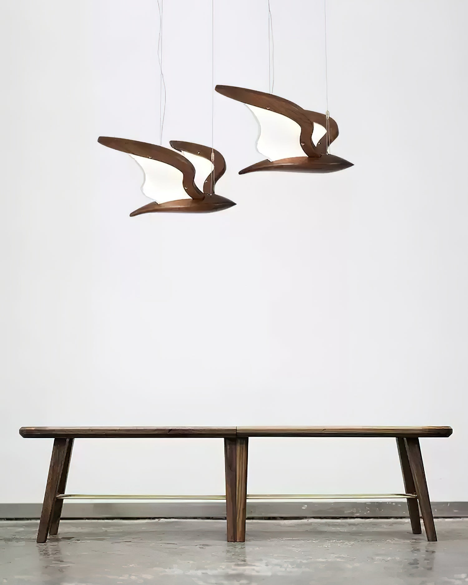 Warbler Chandelier - Lamp Outdoor