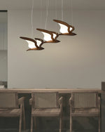 Warbler Chandelier - Lamp Outdoor