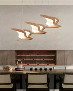 Warbler Chandelier - Lamp Outdoor