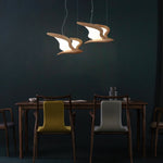 Warbler Chandelier - Lamp Outdoor
