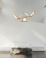 Warbler Chandelier - Lamp Outdoor