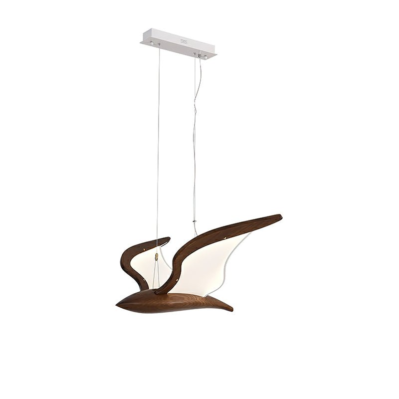 Warbler Chandelier - Lamp Outdoor