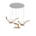 Warbler Chandelier - Lamp Outdoor