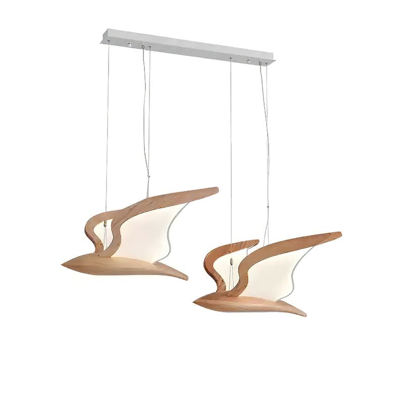 Warbler Chandelier - Lamp Outdoor