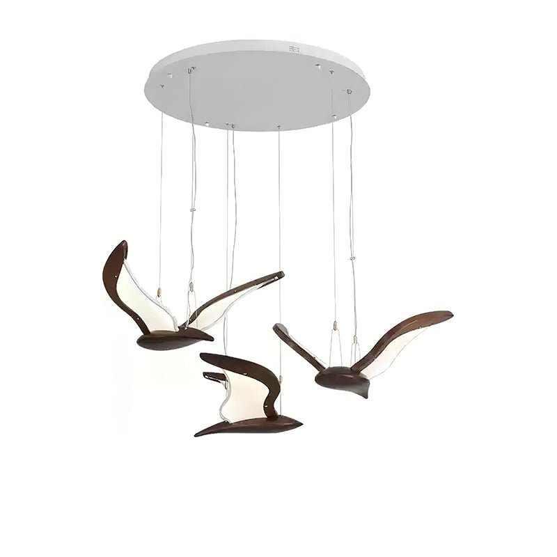 Warbler Chandelier - Lamp Outdoor