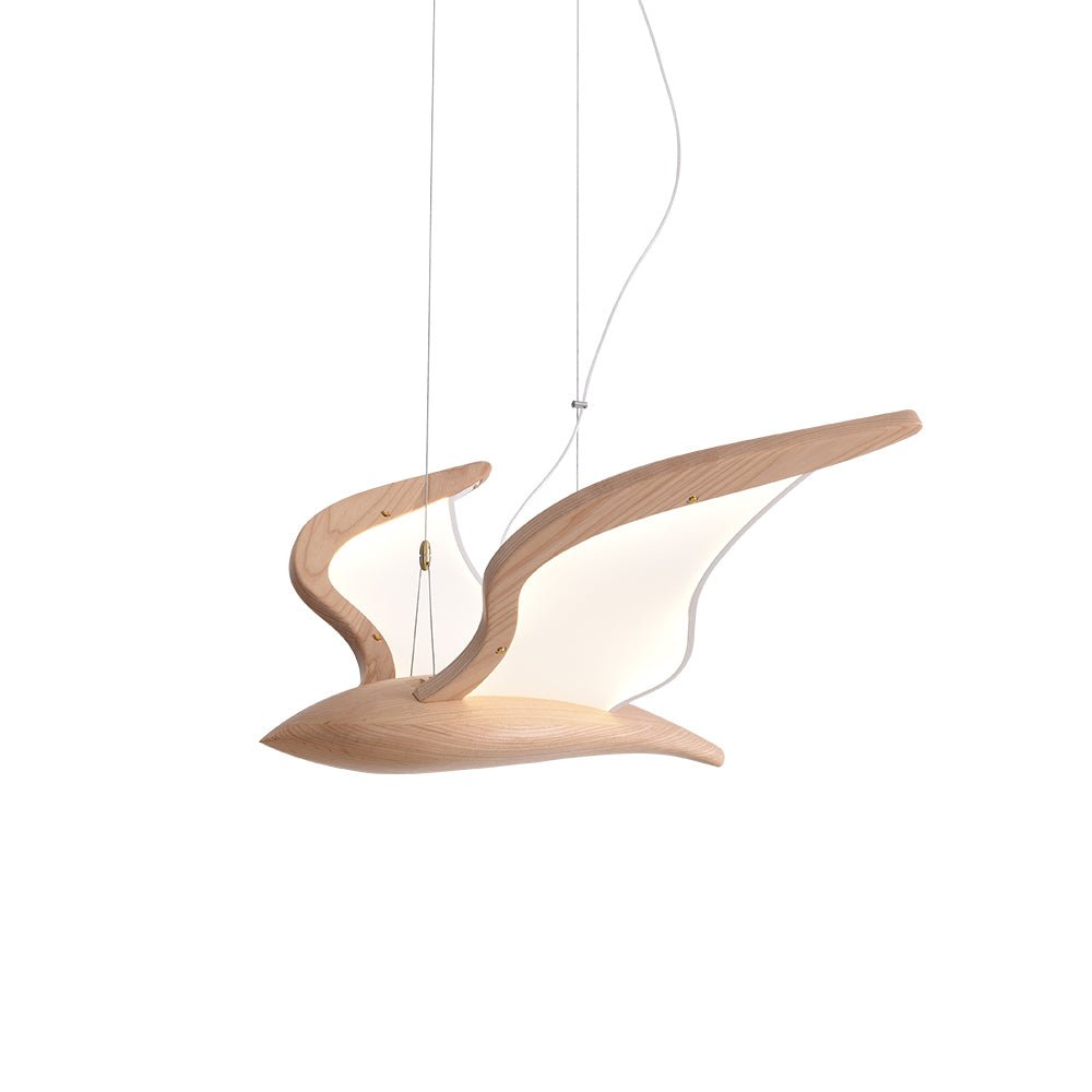 Warbler Chandelier - Lamp Outdoor