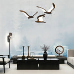 Warbler Chandelier - Lamp Outdoor