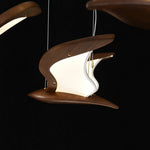 Warbler Chandelier - Lamp Outdoor