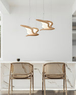 Warbler Chandelier - Lamp Outdoor