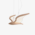 Warbler Chandelier - Lamp Outdoor