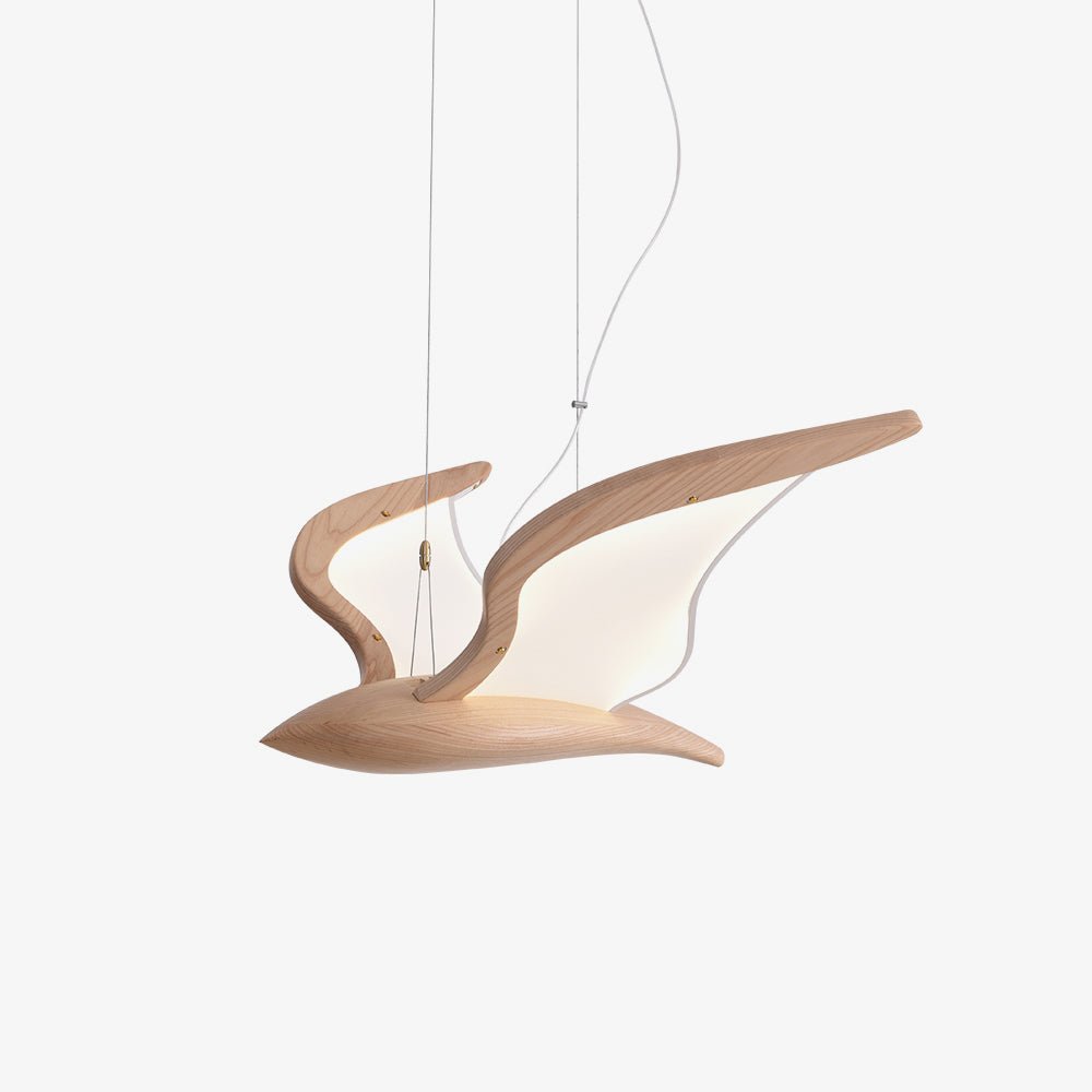 Warbler Chandelier - Lamp Outdoor