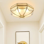 Warehouse Dome Shape Ceiling Lamp - Lamp Outdoor