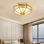 Warehouse Dome Shape Ceiling Lamp - Lamp Outdoor