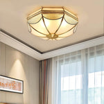 Warehouse Dome Shape Ceiling Lamp - Lamp Outdoor